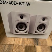 Pioneer DJ DM 40 D BT