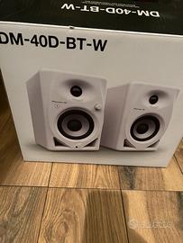 Pioneer DJ DM 40 D BT