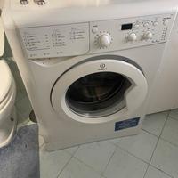 Lavatrice indesit