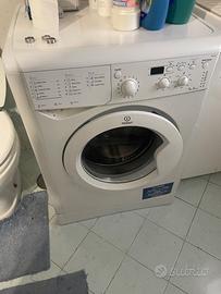 Lavatrice indesit