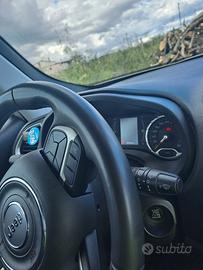 jeep renegade  2021
