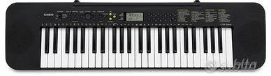 Tastiera Casio CTK 240