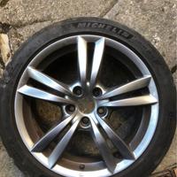4 cerchi 17” Alfa Romeo Giulietta/159