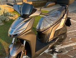 Kymco Agility 125i S Euro 5+