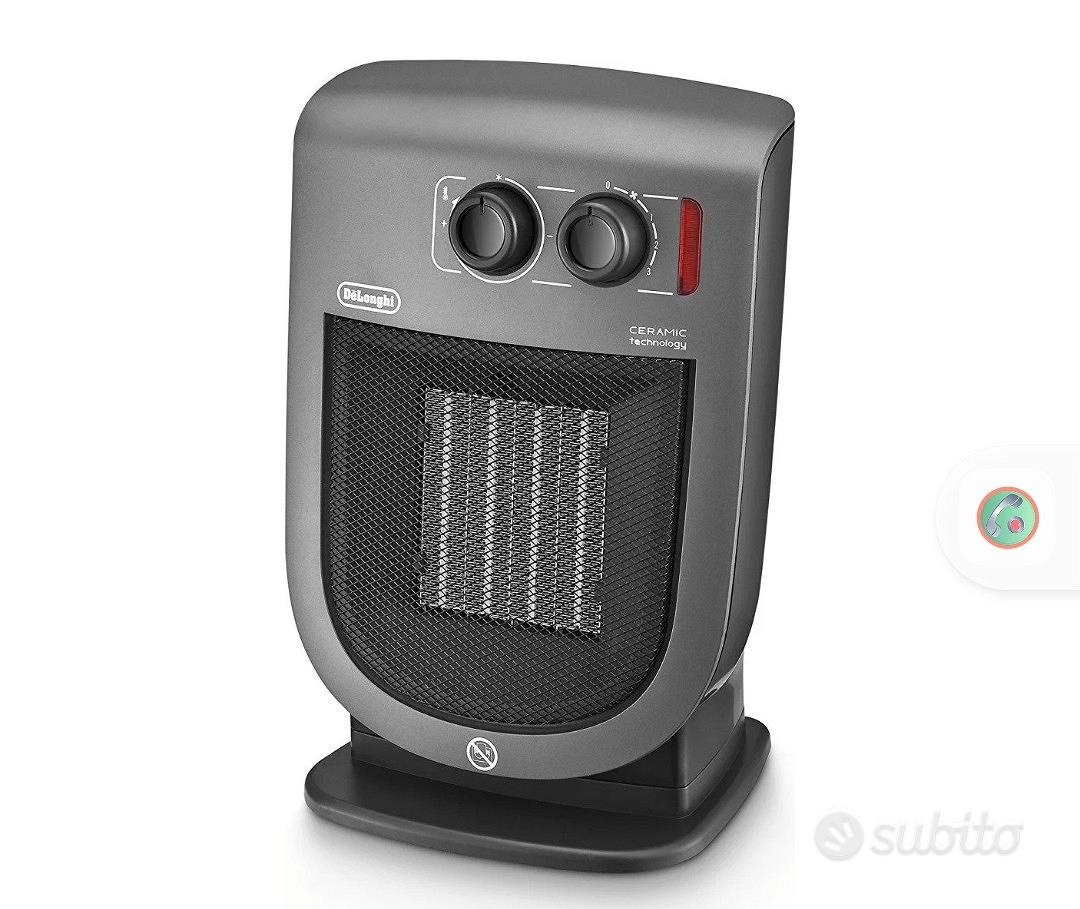 Termoventilatore da bagno 2000W bianco - Acquista subito