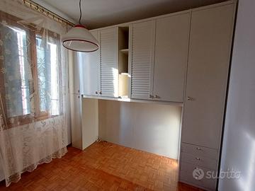 Cameretta a ponte a 6 ante