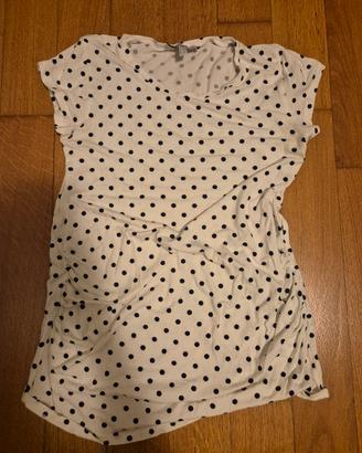 t-shirt premaman envie de fraise