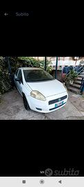 Fiat Grande Punto GPL