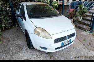 Fiat Grande Punto GPL