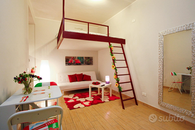 Monolocale a San Pietro