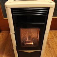 Nordica Extraflame Tosca Plus 12kw