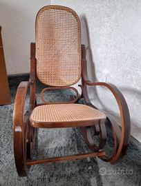 Sedia a dondolo