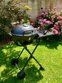 Barbecue elettrico