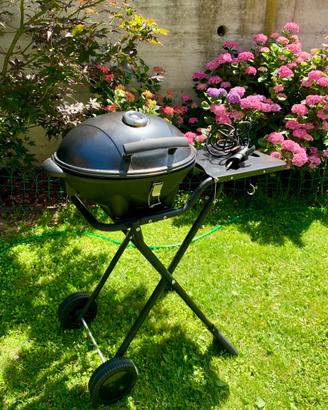 Barbecue elettrico