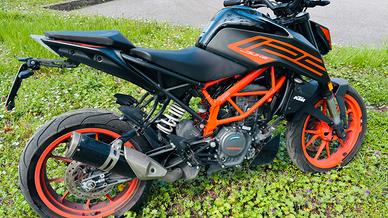 Ktm Duke 125