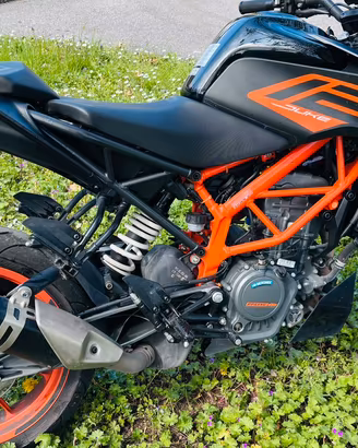 Ktm Duke 125