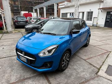 Suzuki Swift 1.2 Hybrid CVT Top CAMBIO AUTOMATICO