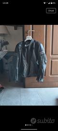 Giacca da moto stud apparel