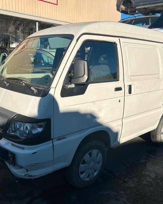 RICAMBI PIAGGIO PORTER 2018 1300cc BENZINA DAM13R 