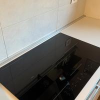 Piano cottura a induzione Hotpoint