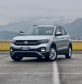 Volkswagen T-Cross 1.6 TDI 2019 SOLO 90.000km