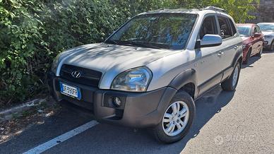 Hyunday Tucson 2.0 CRDi Active