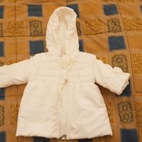 Giubbotto invernale Aletta per bimba 6 mesi