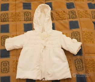 Giubbotto invernale Aletta per bimba 6 mesi