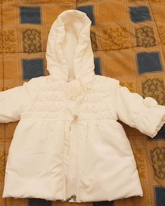 Giubbotto invernale Aletta per bimba 6 mesi