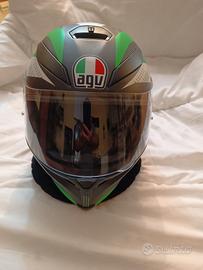  Casco AGV  K5