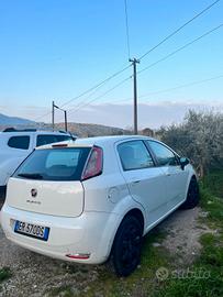 FIAT PUNTO EVO
