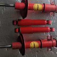 assetto orap fiat cupe 