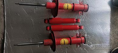 assetto orap fiat cupe 