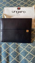 Portafoglio blu di Ungaro - nuovo