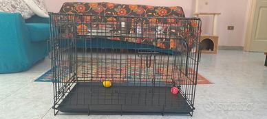 Trasportino per animali domestici 