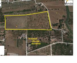 Castelvetrano terreno a pochi passi dal centro