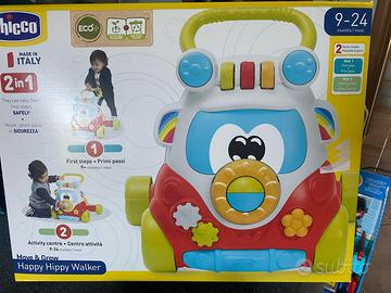 Primi passi chicco - 2in1