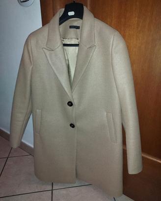 CAPPOTTO NUNA LIE TAGLIA L COLOR CAMMELLO