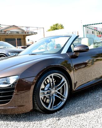 Audi R8 Spyder 4.2 V8 FSI 430CV quattro R-tronic K