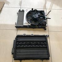 A1922 kit radiatore OPEL CORSA F 2021 9829220580