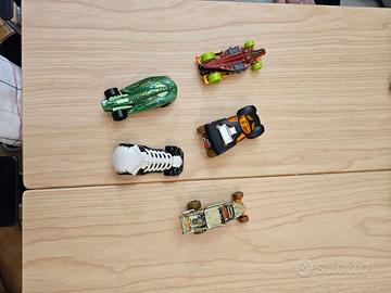 Macchinine tipo Hotwheels o Hotwheels ion gruppo 5