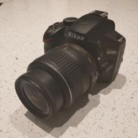 NIKON DGT D 3200 REFLEX