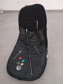 sacco passeggino invernale Bugaboo 