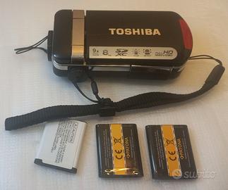Toshiba camileo sx 900+ accessori
