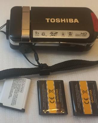 Toshiba camileo sx 900+ accessori