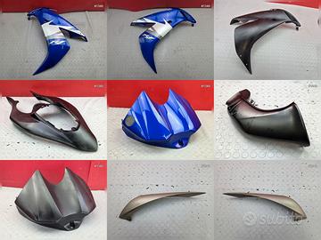 RICAMBI CARENE YAMAHA R1 2004 2006