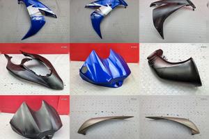 RICAMBI CARENE YAMAHA R1 2004 2006