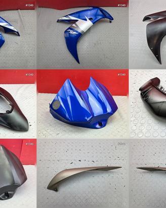RICAMBI CARENE YAMAHA R1 2004 2006