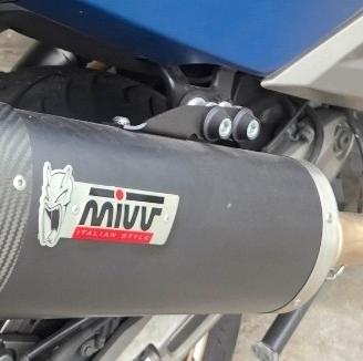 Scarico completo Mivv AK550 