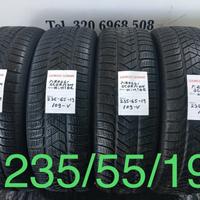 Gomme usate invernali 235/55/19